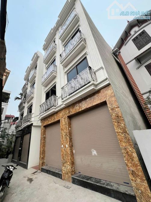 Bán nhà Kim Hoàng, Xã Vân Canh, Hoài Đức, Hà Nội, 34m, 4 tầng, ô tô đỗ gần