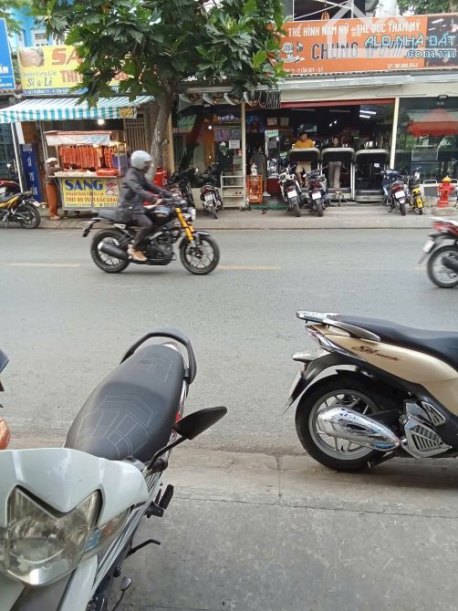 nhà 3,5x21m đường 17 phường tân kiểng Q7. ngay chợ triều