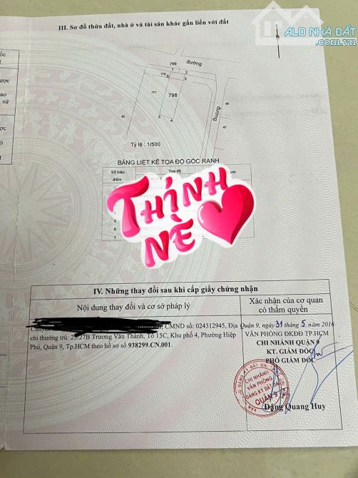 Nhà mặt tiền đường 12 tăng nhơn phú B, DT 70m kinh doanh tốt