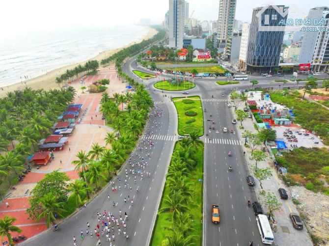 Nhỉnh 33 TỶ: BÁN ĐẤT MẶT TIỀN CHÍNH HỮU ĐÀ NẴNG - LÔ GÓC 400m² ngang KHỦNG 19m x 21m