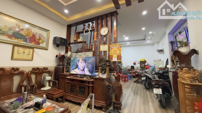 ⚡ NHANH! HẺM ĐẸP CÔ GIANG 4.3x16.3m 3 TẦNG - TIỀM NĂNG CHO THUÊ CAO