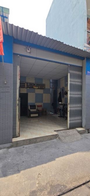 Bán nhà Mặt Tiền  Trung Mỹ Tây, Quận 12 – 55.2m² – 4x14 – 2 tầng – Giá chỉ 4.25 tỷ