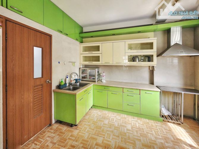 🚀 CĂN GÓC 2 MẶT TIỀN – KINH DOANH ĐA NGÀNH – ĐỖ NGỌC THẠNH Q.5 – 5 TẦNG – CHỈ 15 TỶ!