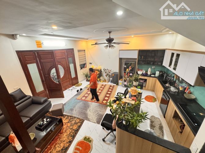 BÁN NHÀ 6 TẦNG ĐẸP XUÂN ĐỈNH – 55 – NGÕ NÔNG – Ô TÔ ĐỖ CỬA – GẦN PHỐ