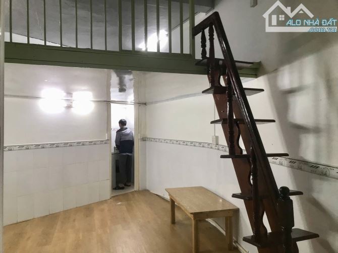 🏡 CĂN HỘ MINI VÕ VĂN KIỆT – LẦU 2 – CÓ GÁC LỬNG – SỔ HỒNG RIÊNG – CHỈ 1.15 TỶ! 🏡