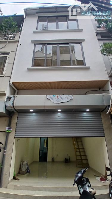 🔥 BÁN NHÀ PHÂN LÔ TÂN MAI – 28m² x 4T – MT 4.5m – 2PN 🚗 Ô TÔ VÀO NHÀ – KINH DOANH SẦM UẤ