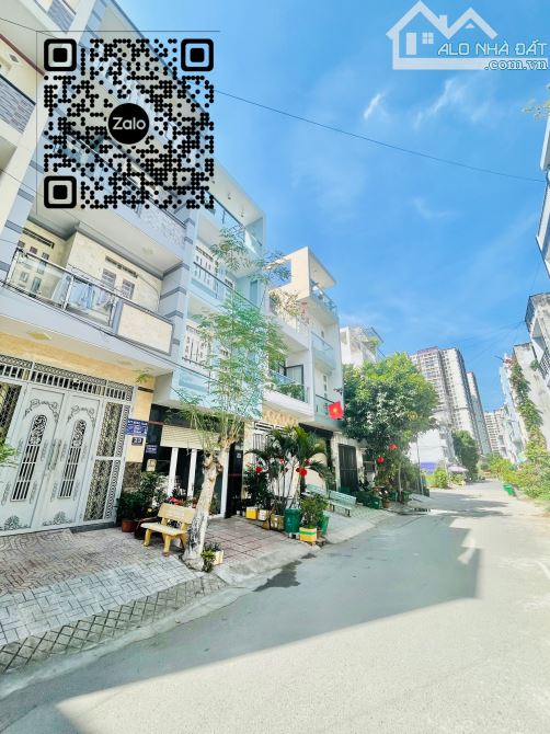 GẤP BÁN - AN DƯƠNG VƯƠNG - ĐƯỜNG 10M - AEON MALL - BÌNH TÂM GIÁP QUẬN 6