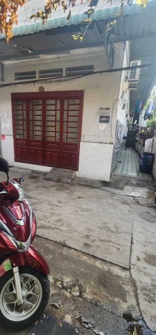Dãy trọ mặt tiền nhựa buôn bán gần đường nguyễn đức thiệu xóm nghèo dĩ an bình dương