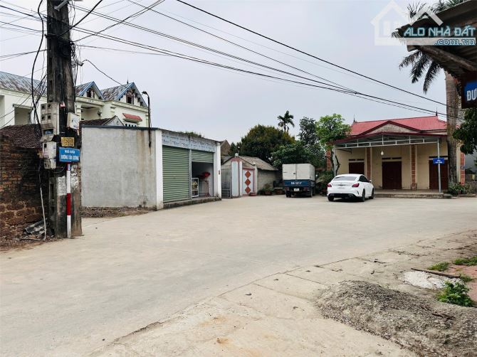 LÔ GÓC 96M² - TÂN LƯƠNG, HIỀN NINH, SÓC SƠN - ĐÓN ĐẦU VÀNH ĐAI 4 - CÁCH SÂN BAY 2KM!
