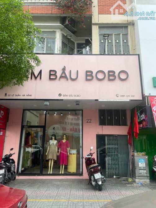 📌📌📌Làm việc trực tiếp!!! cho thuê nhà 4 tầng mt  lô góc lê duân  giá rẻ 🔥 - 1