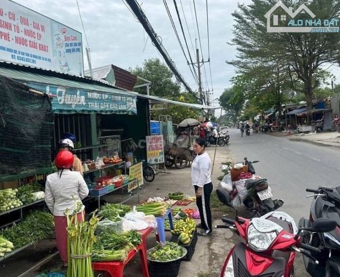 BÁN GẤP LÔ ĐẤT 8x28M MẶT TIỀN ĐƯỜNG NGUYỄN THỊ RÀNH – TRUNG LẬP THƯỢNG, CỦ CHI