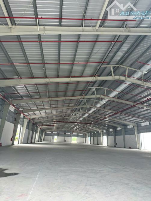 Cho thuê 3.230m2  Kho xưởng tại CCN Thanh Minh, Tx.Phú Thọ, T.Phú Thọ.