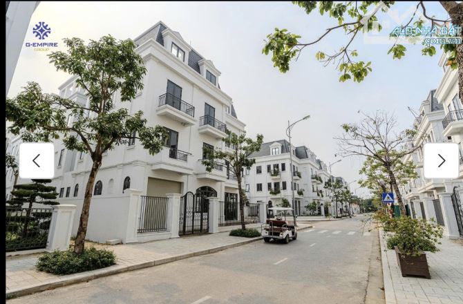 Bán Biệt thự song lập Solasta Mansion Dương Nội Hà Đông dt 170m2 giá 33.8 tỷ