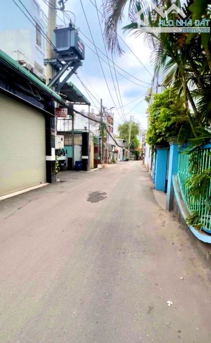 NHÀ Ở PHƯỜNG 16 GÒ VẤP - HẺM XE HƠI THÔNG 5M - GIÁ 6,6 TỶ - 72M2