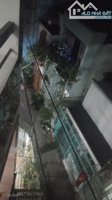 AN DƯƠNG VƯƠNG - BÀ HOM - 4x18-3 TẦNG- 5 TỶ XÍU