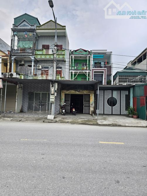 🔥🔥🔥 Bán nhà 3 tầng mặt đường 21A - phủ lý  - Hà Nam dt 117m mt 4.2m Giá 4 TỈ