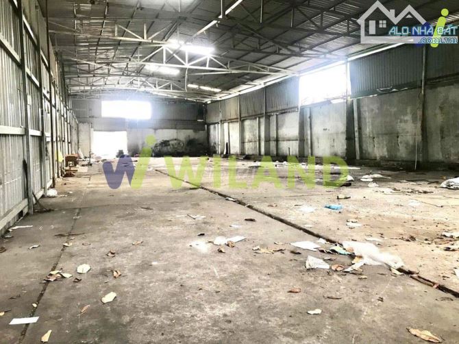 Bán Đất 2 Mặt Tiền Nguyễn An Ninh, Phường 8 – Vị Trí Đẹp, Sổ Hồng Riêng