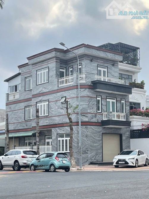 Cho Thuê Văn Phòng Lô Góc KDC Hiệp Thành 3 Thủ Dầu Một – Giá 20 Triệu/Tháng
