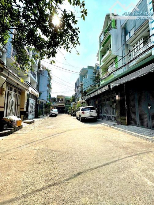Bán nhà phường 15 Tân Bình, hxh thông diện tích 5x20m nhỉnh 11 tỷ