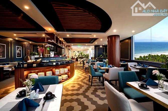BÁN KHÁCH SẠN CAO CẤP 10 TẦNG – 243M² – VỊ TRÍ VÀNG TRẦN BẠCH ĐẰNG – SÁT BIỂN MỸ KHÊ