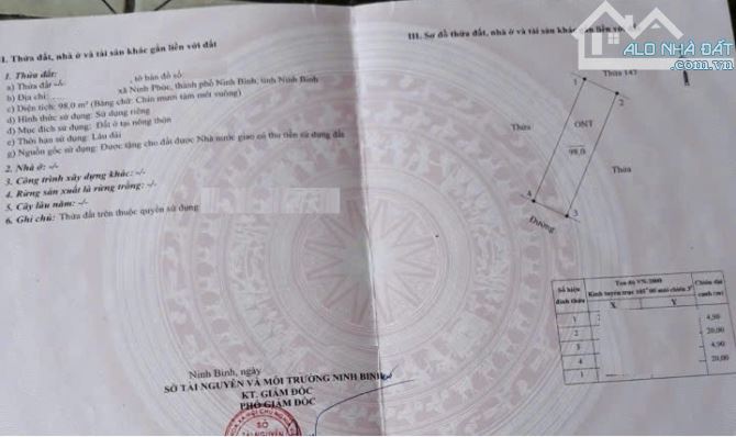bán nhà 2 tầng phường ninh phúc