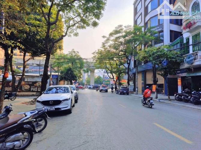 BÁN NHÀ PHÂN LÔ HỒ TÙNG MẬU- Ô TÔ TRÁNH, SÁT PHỐ_ 75M2, 4 TẦNG_GIÁ 18.5 TỶ