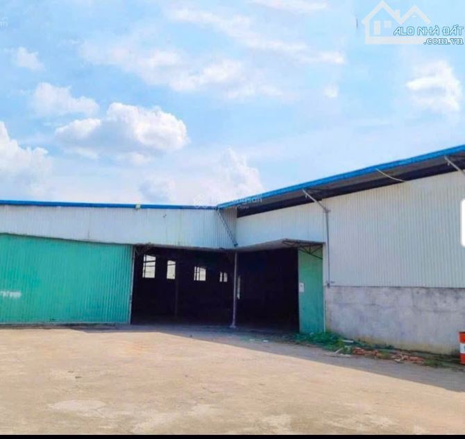 ➡️ Bán xưởng SX 11000m² H Bắc Tân Uyên - Bình Dương giá 107ty thương lượng