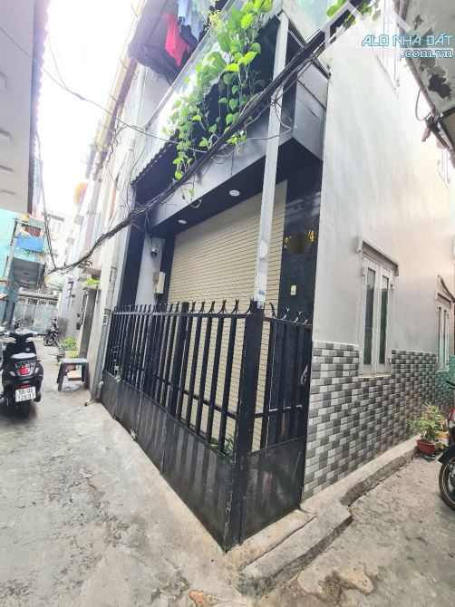 BÁN NHÀ!!  ĐƯỜNG LÊ HỒNG PHONG  - 44M2 - 4 TẦNG ĐƯỜNG 3M - CHỈ 6,8 TỶ - NỘI THẤT MỚI