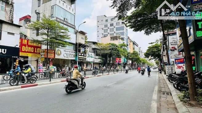BÁN NHÀ MẶT PHỐ TÂY SƠN – 197M² – VỈA HÈ RỘNG – KD SẦM UẤT – XÂY TÒA VP – GIÁ CHỈ 38 TỶ