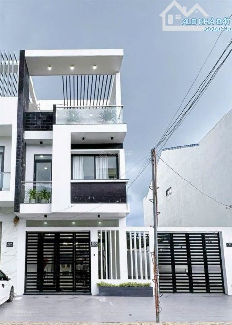 BÁN GẤP NHÀ 3 TẦNG  KINH DƯƠNG VƯƠNG -HẺM OTO THÔNG NGANG 4*19M CHỈ 7 T 8  ( BỚT LỘC )