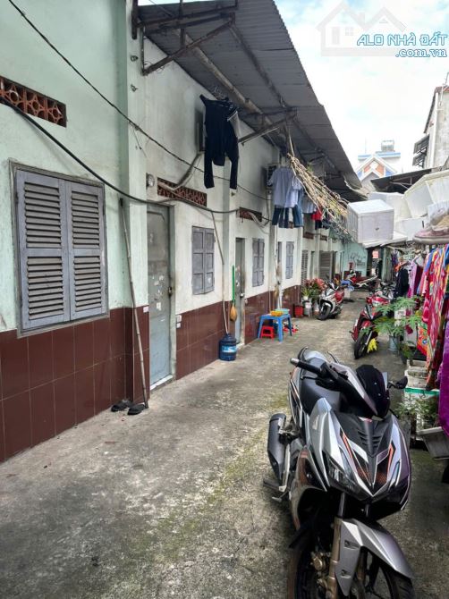 NHÀ LẦU & Dãy Trọ Đường Bùi Văn Hoà Phường Long Bình (2 Mặt Tiền Trước Sau Rất Đẹp)