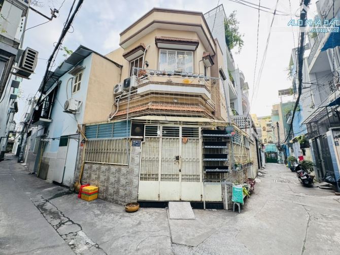 NHÀ ĐẸP TRUNG TÂM PHÚ NHUẬN - LÔ GÓC + KHÔNG LỘ GIỚI + KHÔNG QUY HOẠCH