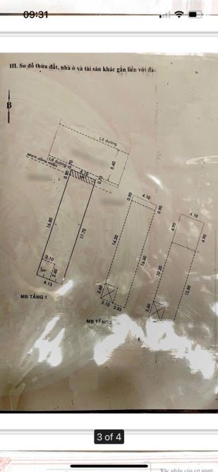 🏡Nhà Đường Nhựa 8m Lề 3m Khu Họ Lê Nguyễn Sơn , Q.Tân Phú - 4x19m, 3 Lầu ST Giá 8.9 Tỷ
