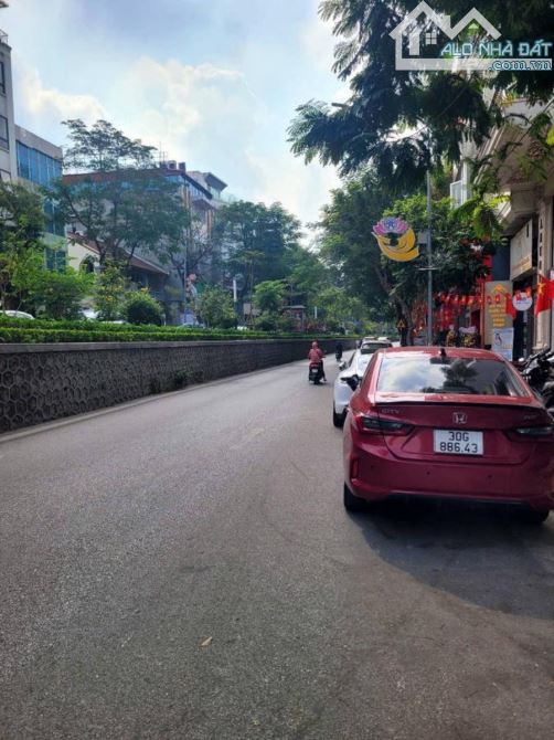 ĐẤT VÀNG VỊ TRÍ SIÊU ĐẸP 1MP 1 MẶT NGÕ ÔTÔ TRÁNH KD LẠC LONG QUÂN TÂY HỒ 60M2 MT 4.2M 39TỶ