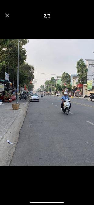 Cần bán 7 x 24 đất mặt tiền Hùng Vương, Thị Trấn Hoà Thành, Tây Ninh