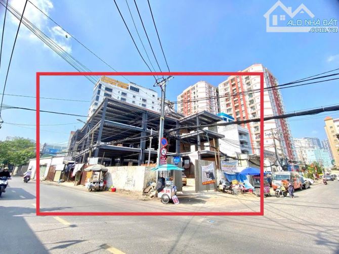 🏛️🏛️🏛️[BUILDING - QUẬN BÌNH THẠNH] [1.750 m2] - [1 HẦM, 1 TRỆT, 5 LẦU & SÂN THƯỢNG].!!