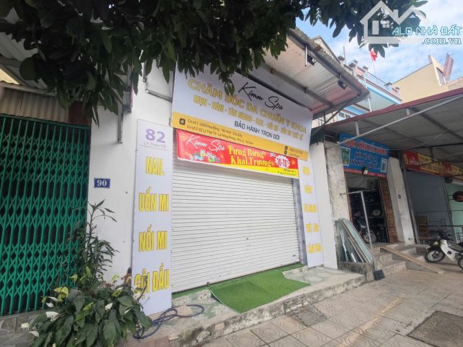 Bán nhà mặt phố tại Lý Thái Tổ, 5,6 tỷ, 100m2, view đẹp, uy tín, Phủ Lý, Hà Nam