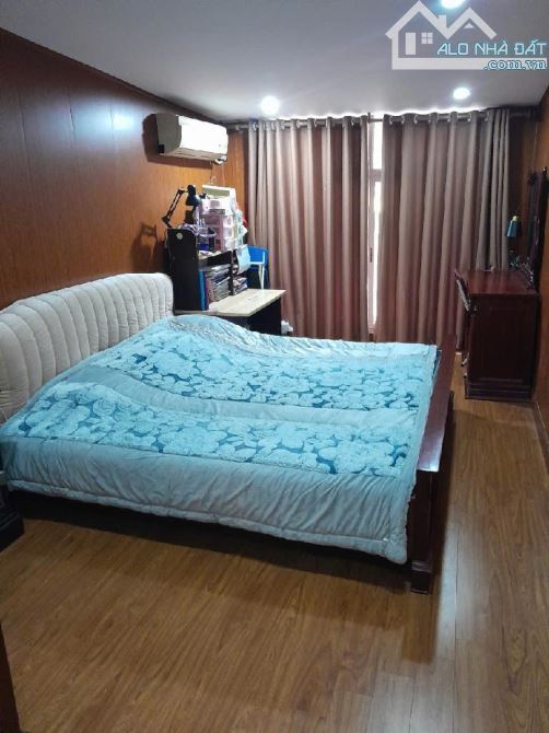 BÁN NHÀ LĨNH NAM 60M2 - KD- O TO ĐỖ CỬA , GIÁ 4.6 TỶ