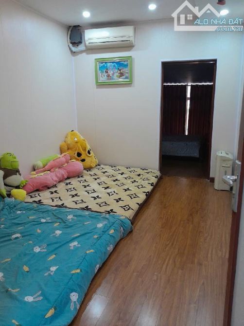 BÁN NHÀ LĨNH NAM 60M2 - KD- O TO ĐỖ CỬA , GIÁ 4.6 TỶ - 1