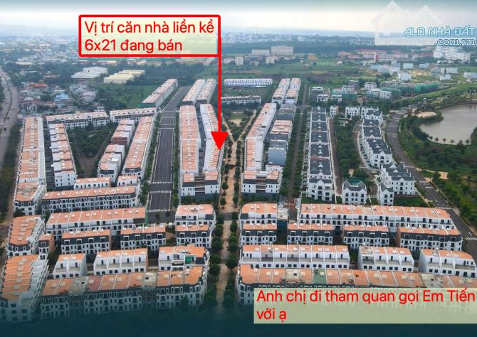 Bán nhà phố Eco City Premia 6x21 Ngay công viên ánh sáng mà giá chỉ 5,8 tỷ