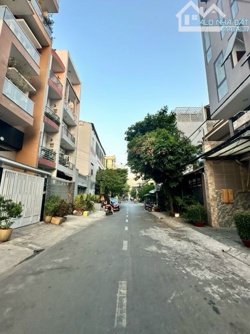 Bán nhà MT Ỷ Lan ( gần Luỹ Bán Bích ) P.Hiệp Tân -DT : 4x21m - 2 lầu st - Giá : 10.2 tỷ TL