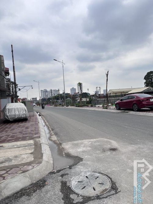 Nhà sát phố ô tô đỗ giá phải chăng chỉ cần xách vali về ở sẵn sàng giao dịch