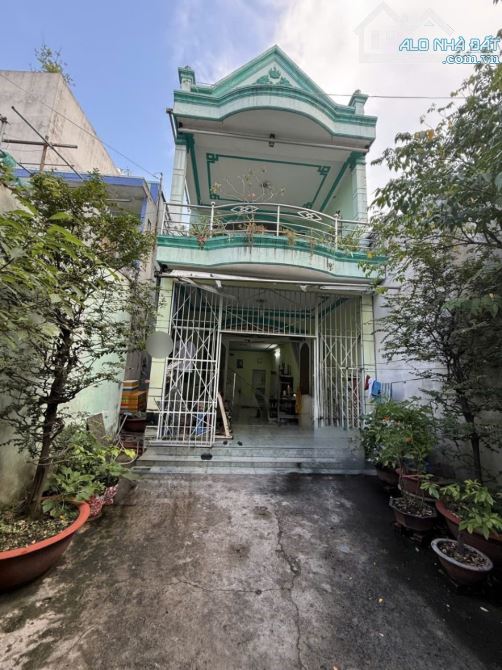 Bán nhà Nguyễn Văn Quá - chưa qua đầu tư - hẻm oto - Đông Hưng Thuận - Quận 12.  ❗118m2 ng