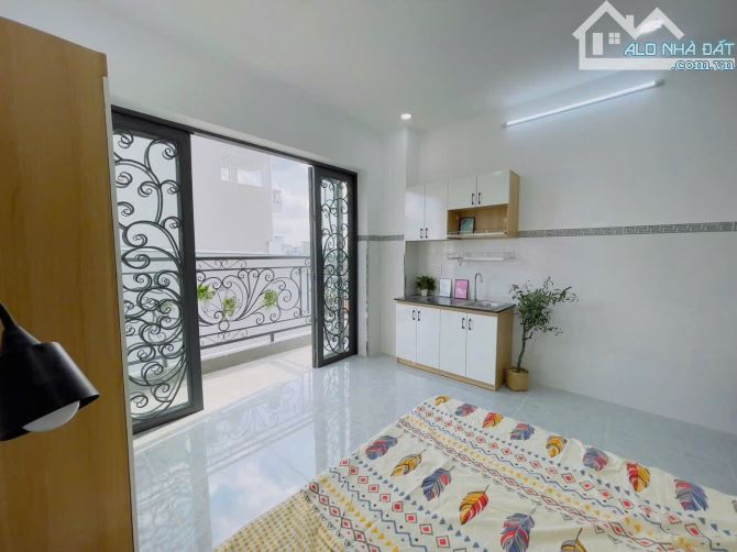 Studio Ban Công 35m2 Ngay Aeon Mall Tân Phú Quận Tân Bình