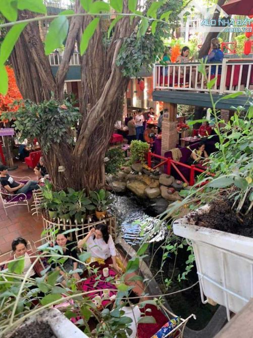 Bán MB quán cafe sân vườn 661m2 , Mặt Tiền Nguyễn Ảnh Thủ , TP HCM , Giảm 21 tỷ