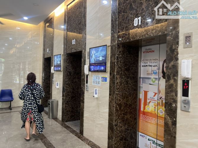 Chung Cư Phúc La- Hà Đông - Diện tích 83m2