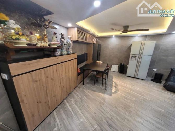 LÊ THANH NGHỊ 60M2, Ô TÔ CHẠY VÒNG QUANH, KINH DOANH 6 TẦNG 17 PHÒNG, 19.5 TỶ.