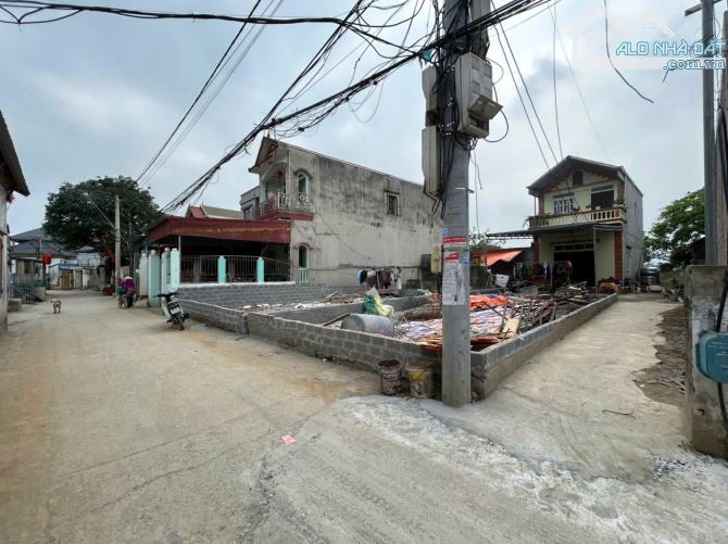 🔥76,2m² mt gần 6m trục chính Bùi Xá, Xuân Mai, tiềm năng kinh doanh, giá cực tốt