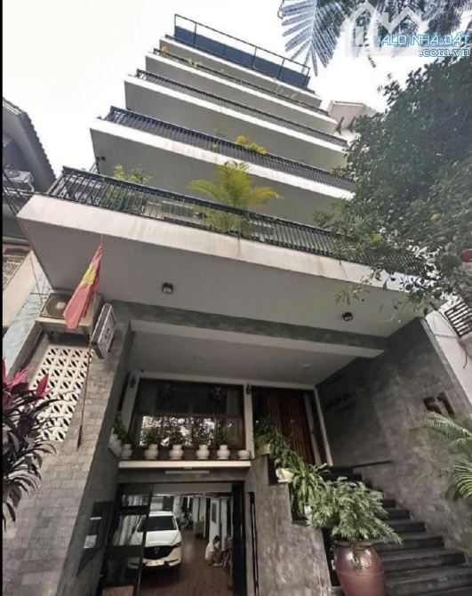 139.x Tỷ/ 205 M2 / 8 Tầng/ 7 Mt/ View Hồ tây/ đường 8m