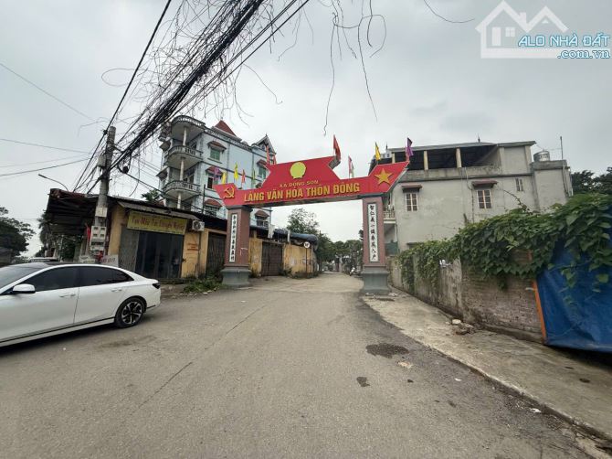 Bán lô  đất 126m Đông Sơn, lô góc 2 mặt tiền cách ql6 200m